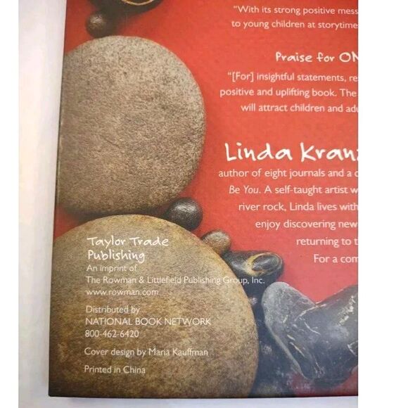 Love You When... Hardcover – Picture Book, 2012 by Linda Kranz "Rock Artist" - Picture 4 of 12